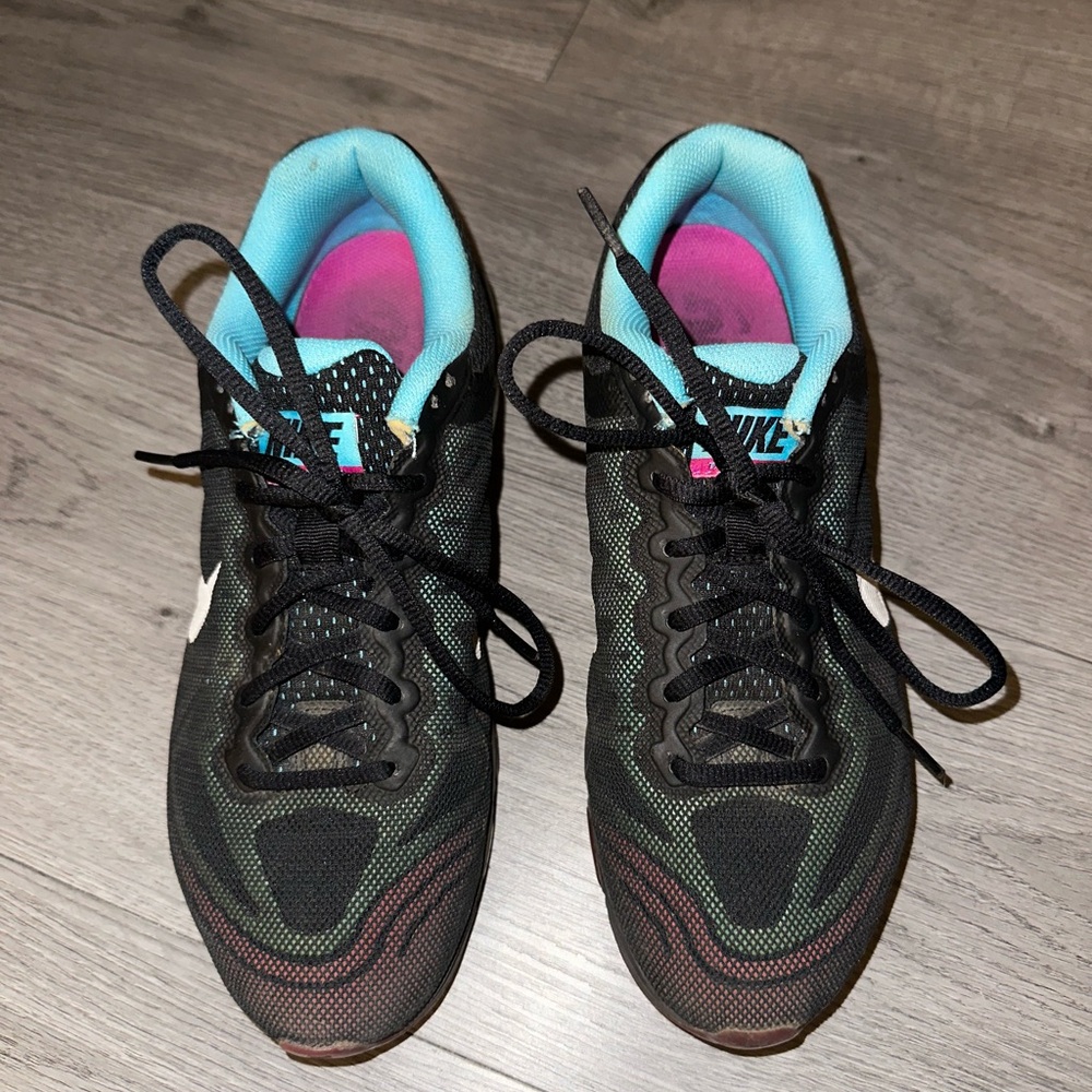 Nike Women's Black Running Shoes